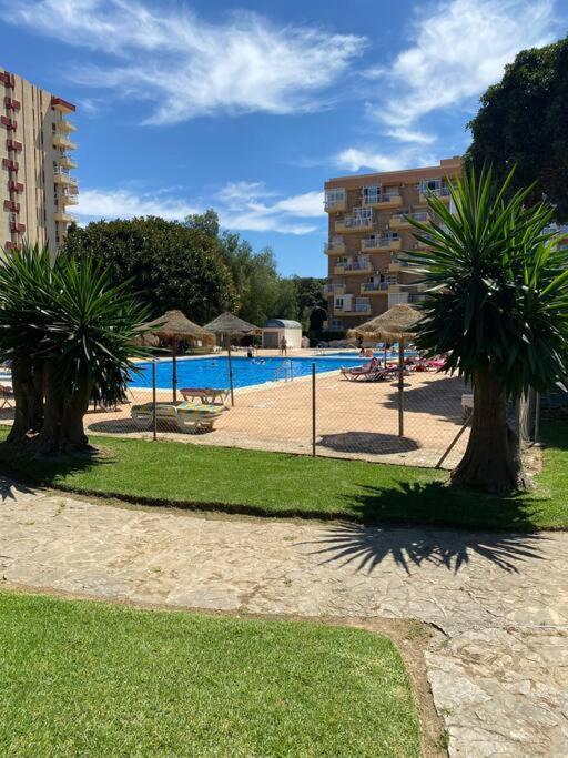 דירות בנאלמדנה Loft Moderno - Vistas Mar Y Montana - Piscinas מראה חיצוני תמונה