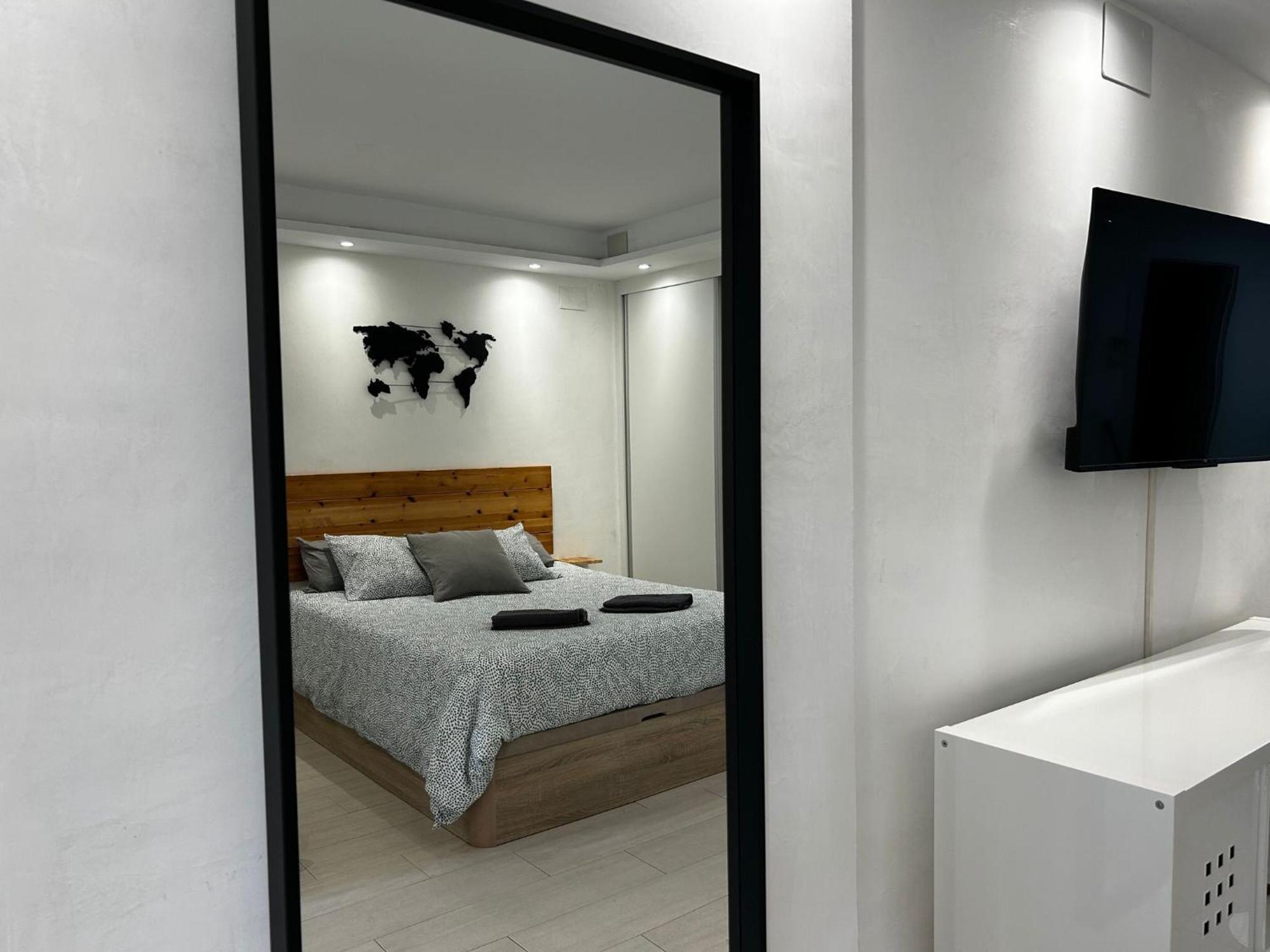 דירות בנאלמדנה Loft Moderno - Vistas Mar Y Montana - Piscinas מראה חיצוני תמונה