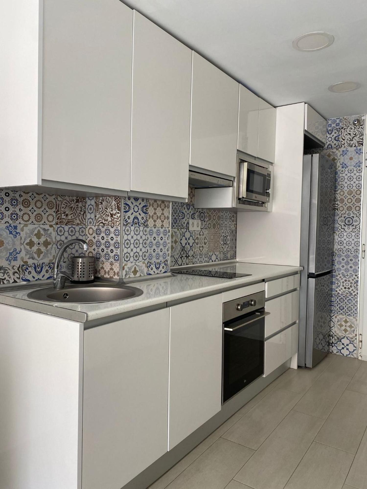 דירות בנאלמדנה Loft Moderno - Vistas Mar Y Montana - Piscinas מראה חיצוני תמונה