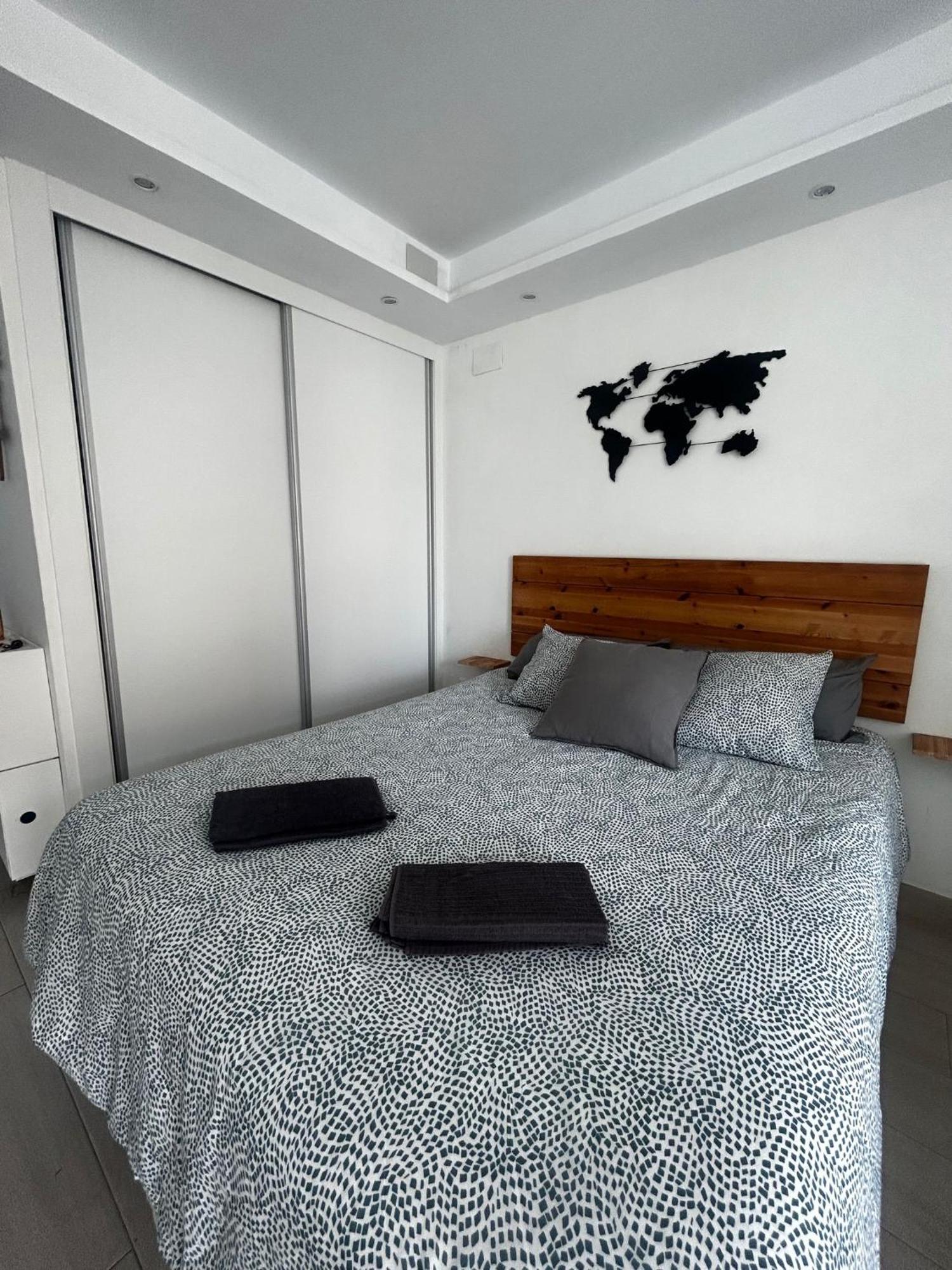 דירות בנאלמדנה Loft Moderno - Vistas Mar Y Montana - Piscinas מראה חיצוני תמונה